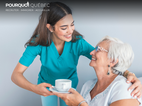 Tout savoir sur le Programme Pilote d’Immigration Permanente des Préposés aux Bénéficiaires au Québec