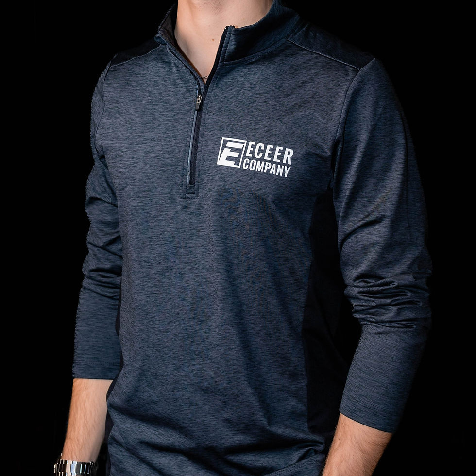 Half Zip Eceer Company | Eceer Company