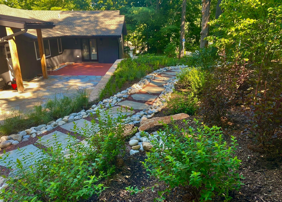 Hardscaping