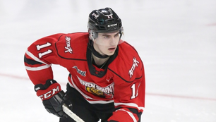 Guindon named OHL Rookie of the Month for March