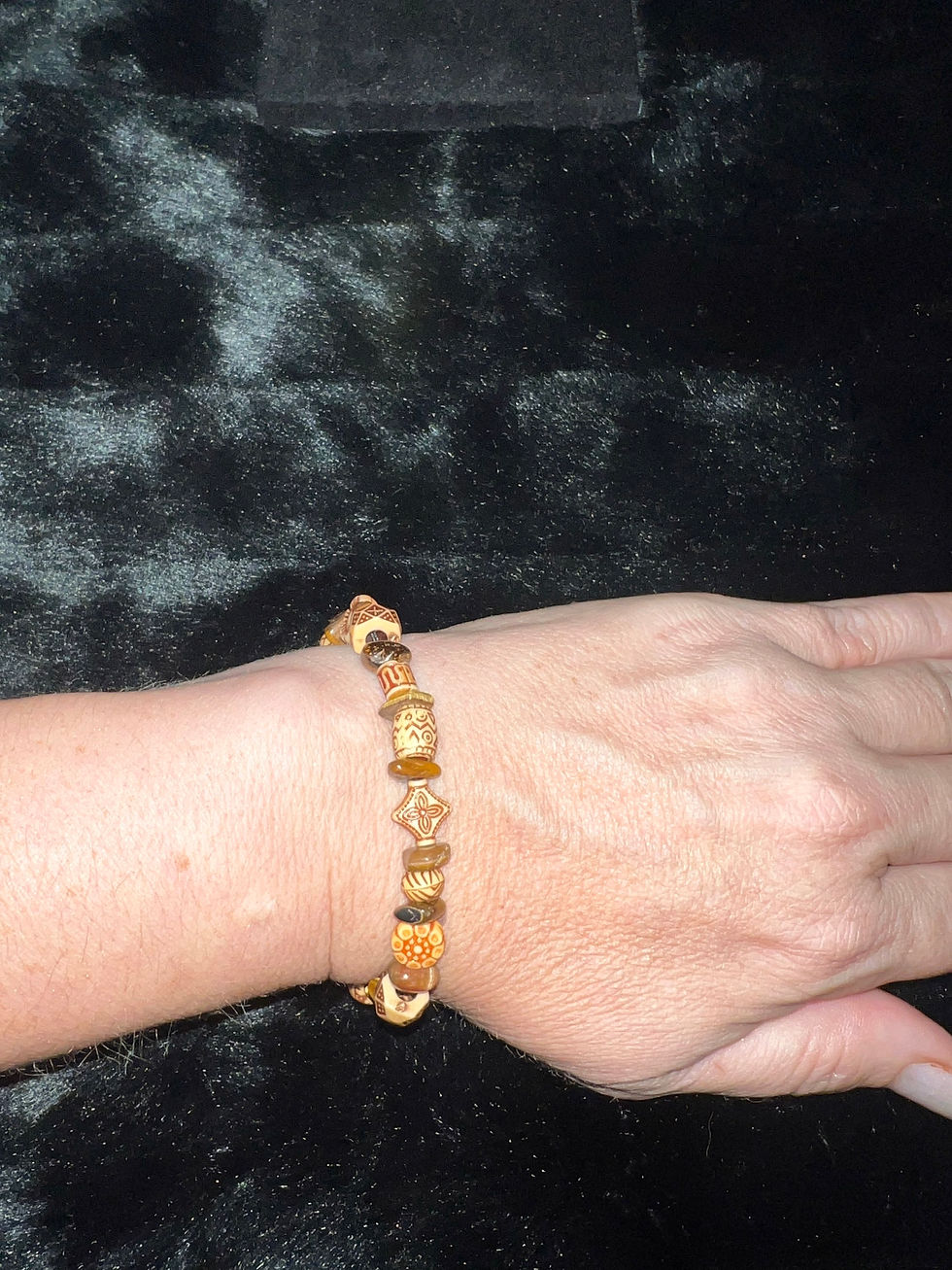 Thumbnail: Earthy Brown Bracelet 