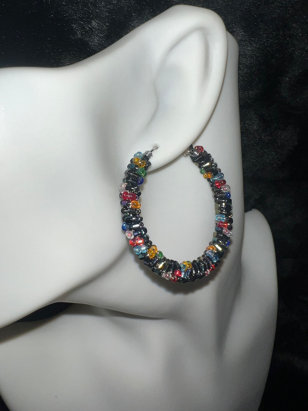 Multi Colored Beaded Heaven