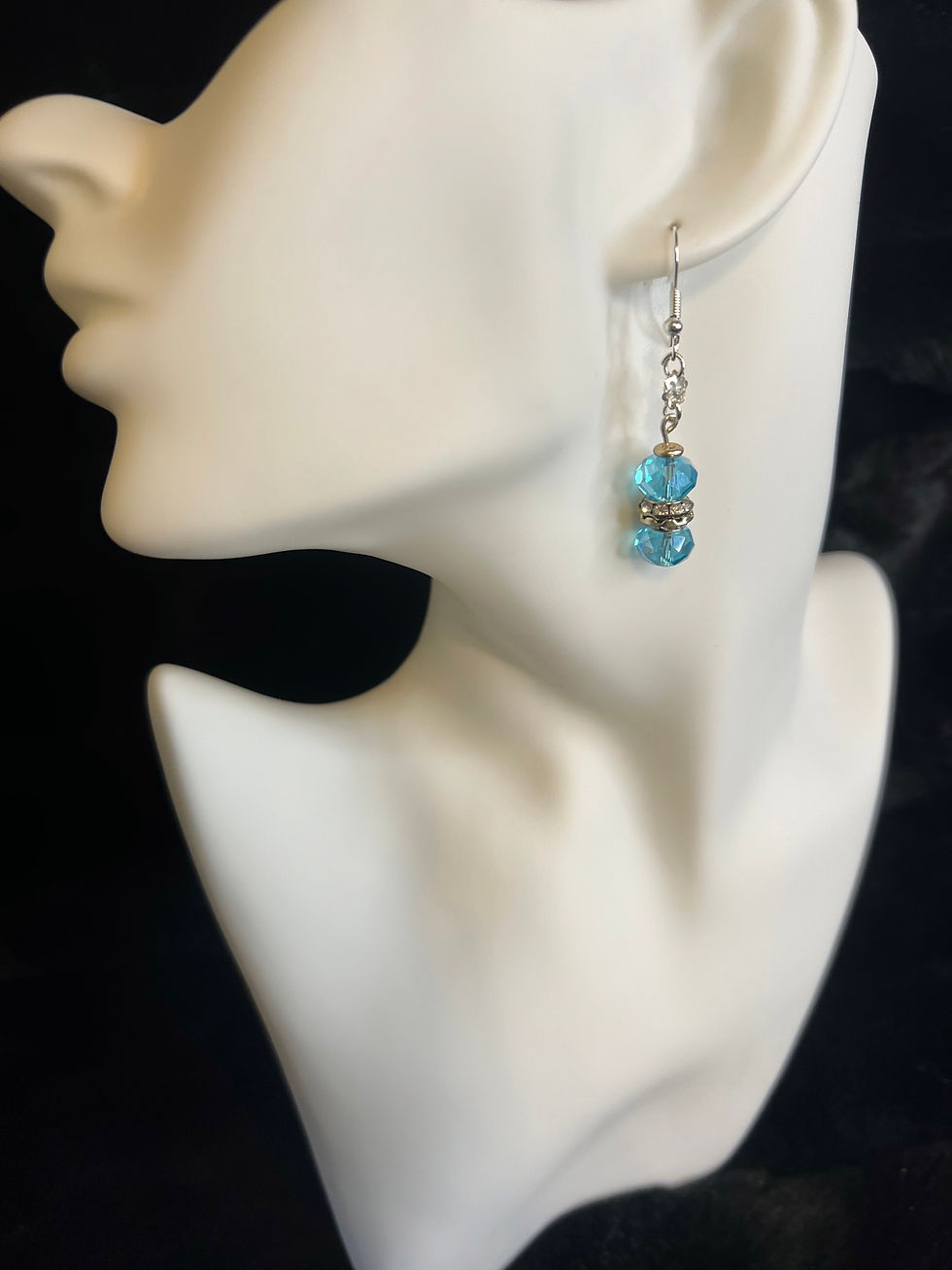 Thumbnail: Fun & Unique in turquoise