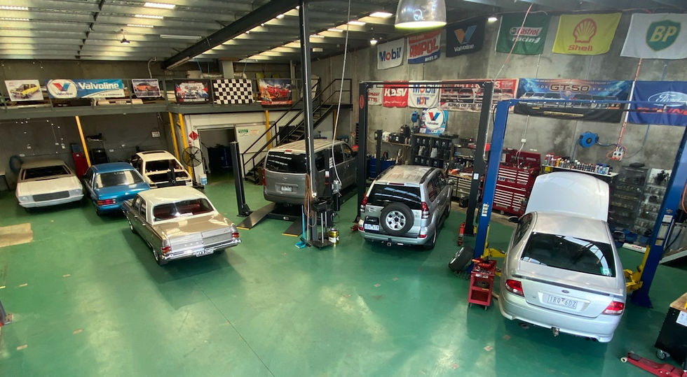 Home Hastings Automotive