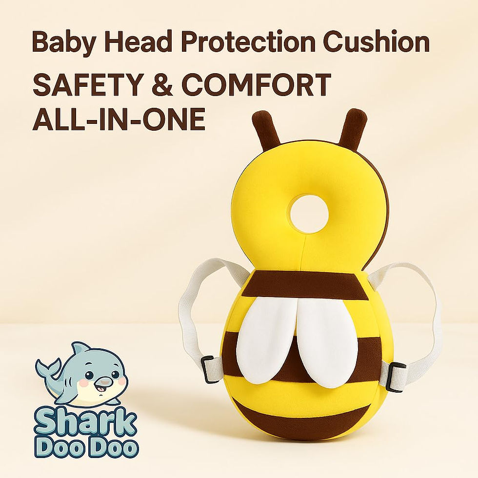 Thumbnail: Baby Head Protector