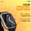 Thumbnail: UBON SW-191 Active Series Smart Watch for Ultimate Performance | 36 Hrs Running