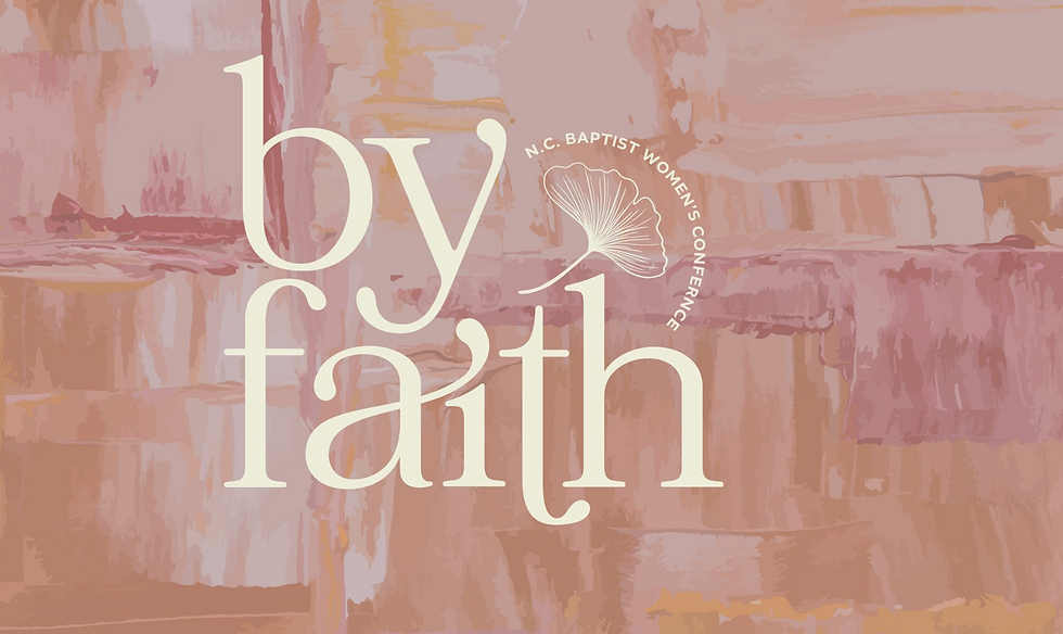By Faith Women's Discipleship Conference