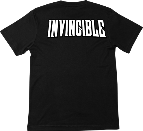 Miniatura: T-shirt Mark Grayson
