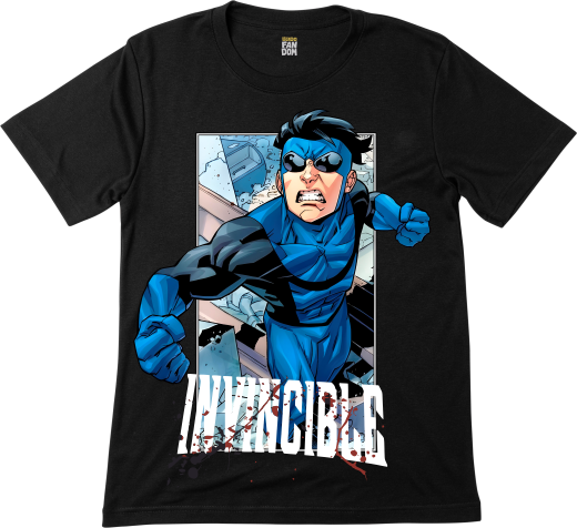 T-shirt Mark Grayson