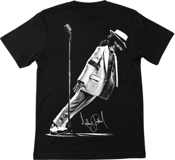 T-shit Michael Jackson Moonwalker