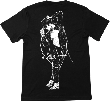 T-shirt Michael Jackson Pose