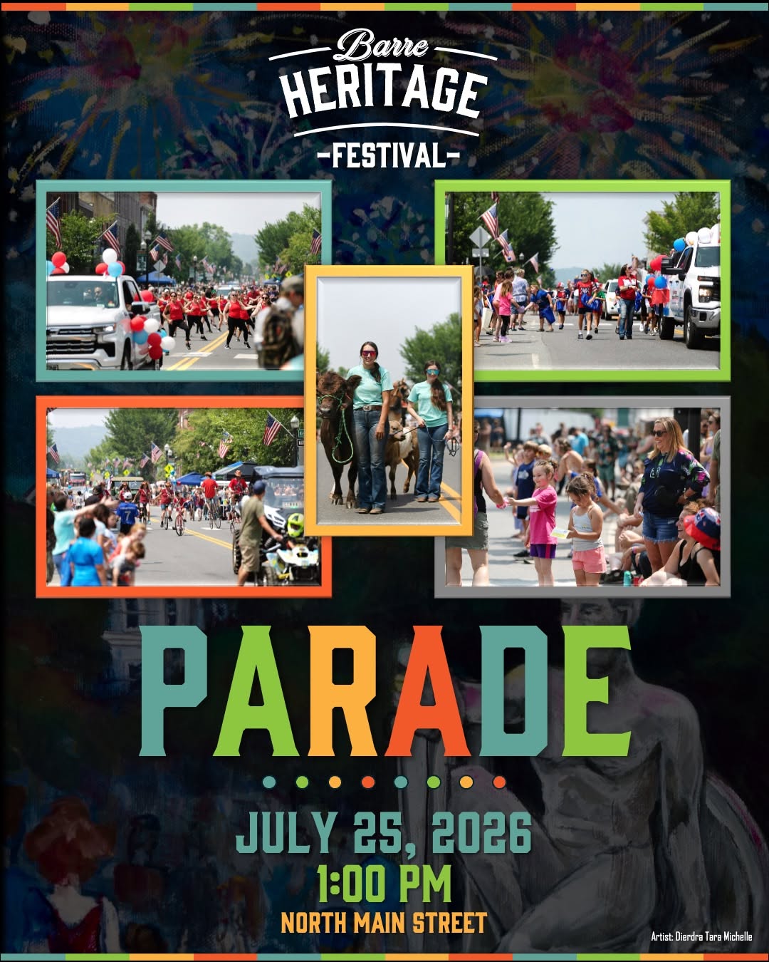 Photo of Barre Heritage Festival 2026 event