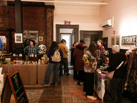 Barre Winter Farmer’s Market – Make a night of it!