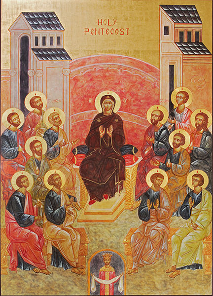 Day of Pentecost | By the Rev. Dr. Justin Anthony