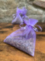Lavender Sachet