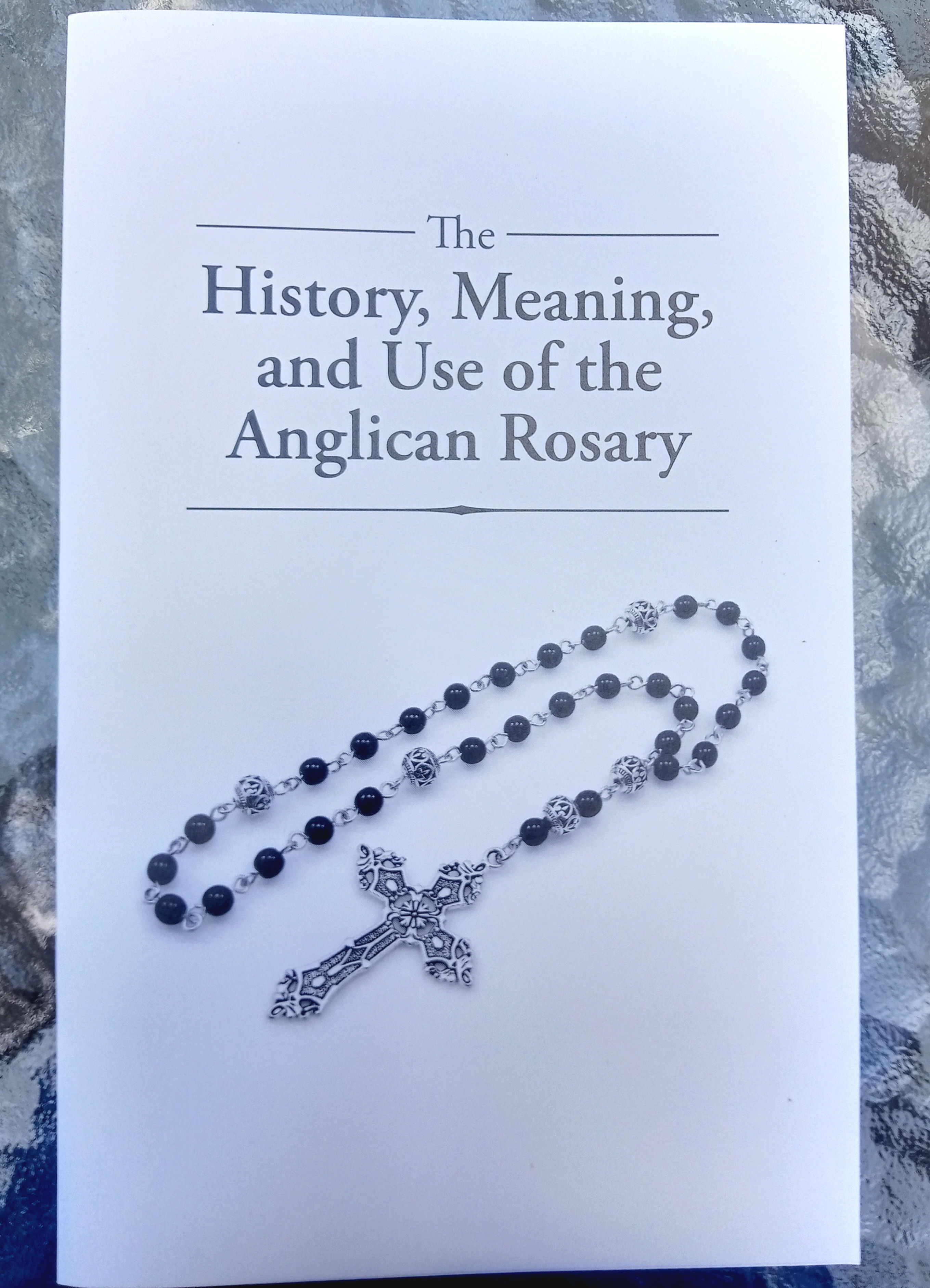 Anglican Rosary Booklet