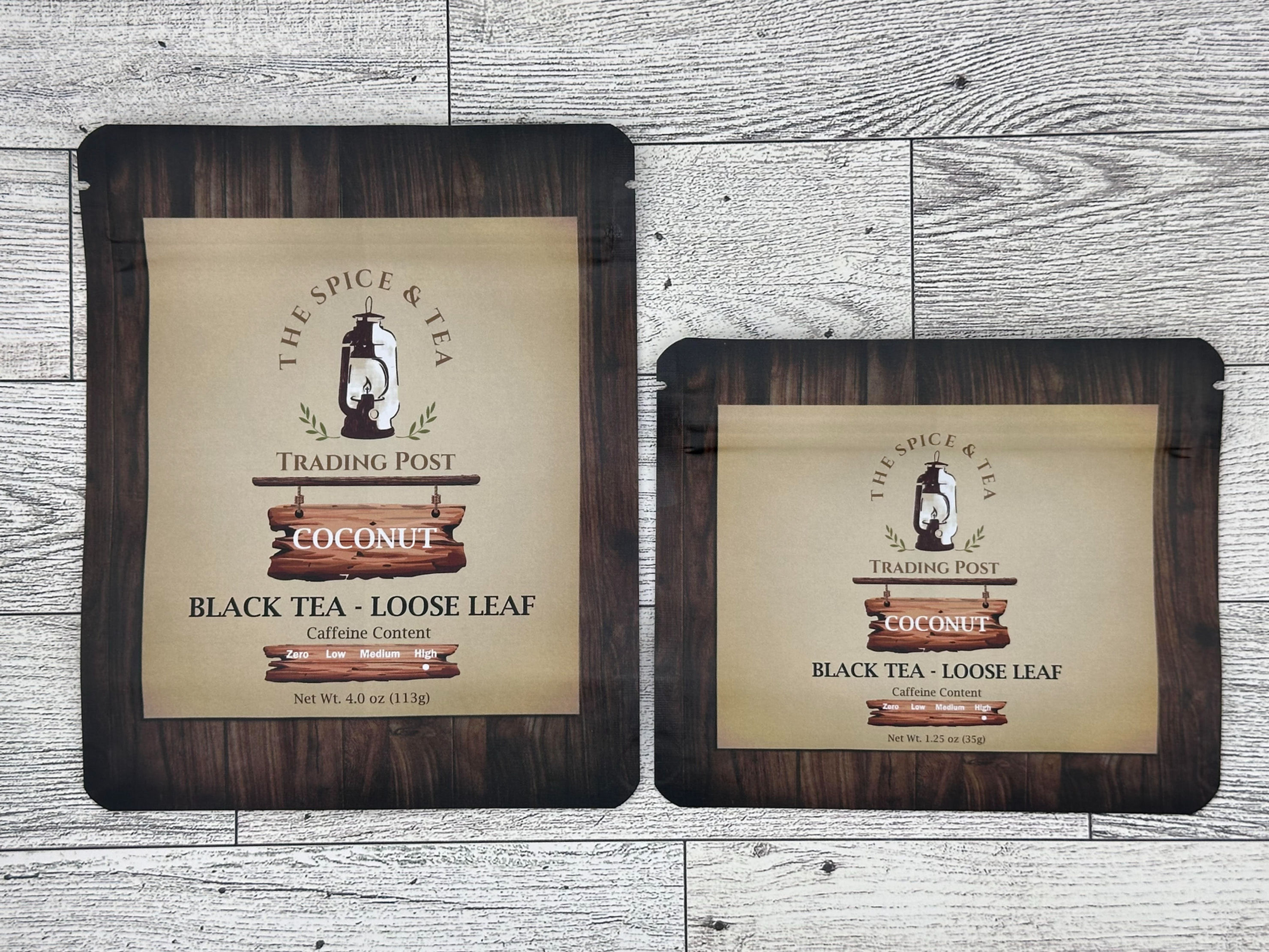 Tea - Coconut Black Tea