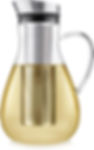 Silhouette Multi-Brew Glass Tea Pitcher