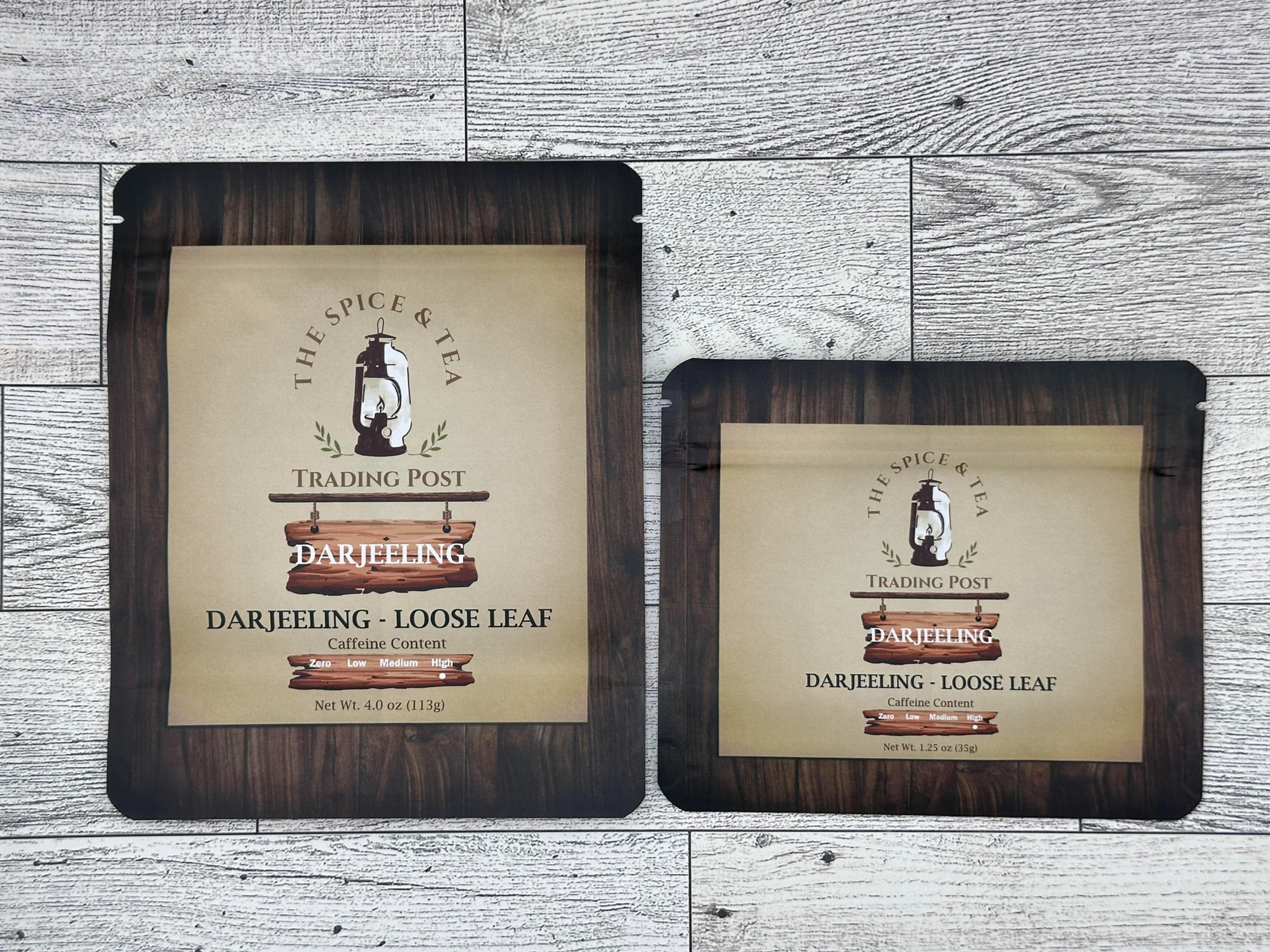 Tea - Darjeeling - Loose Leaf