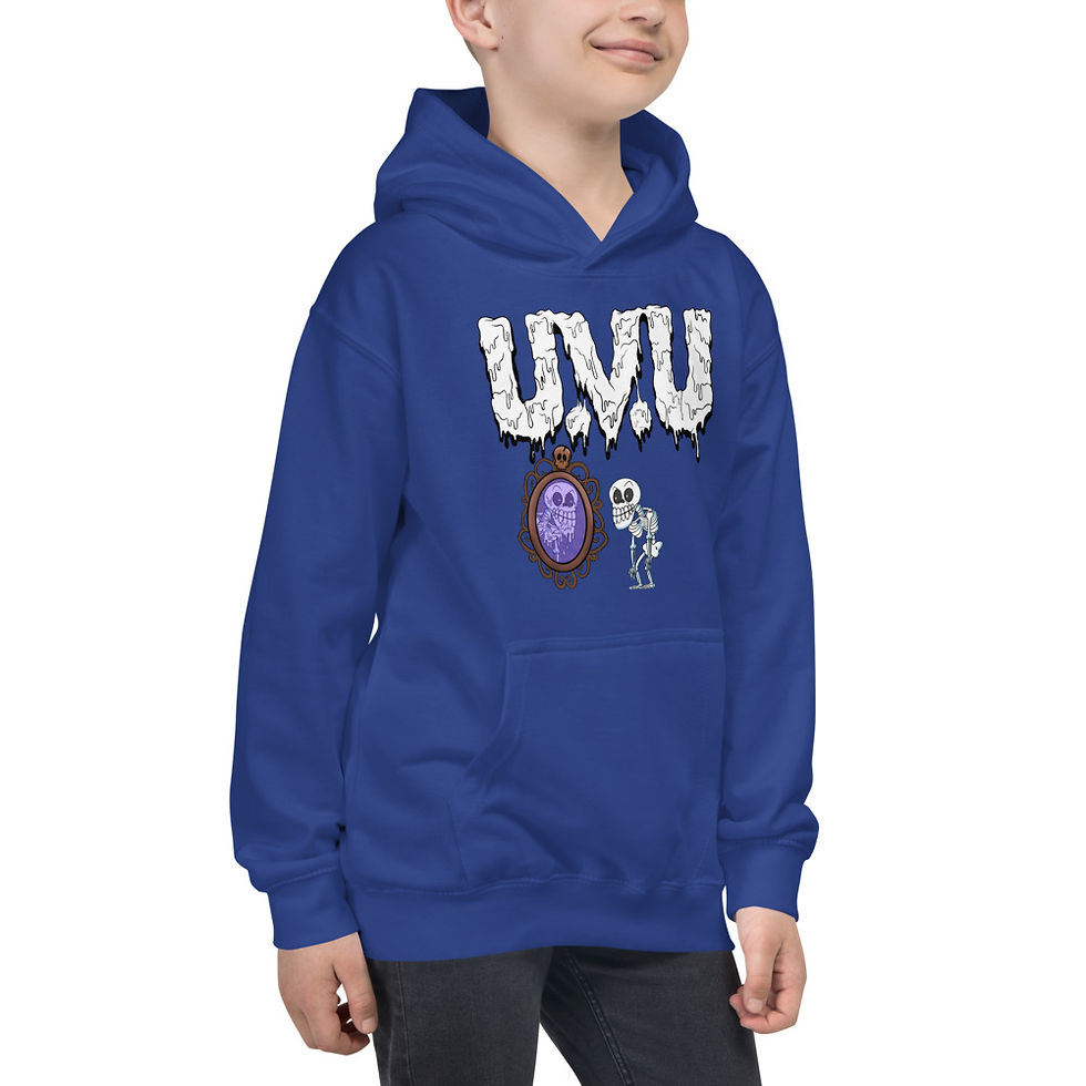 Thumbnail: Kids Hoodie