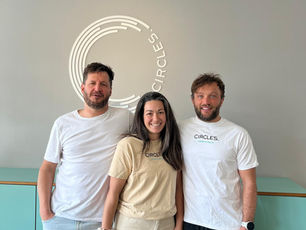 Foto von Nicolai Loboda, Martina Künzi und Christopher Berndt