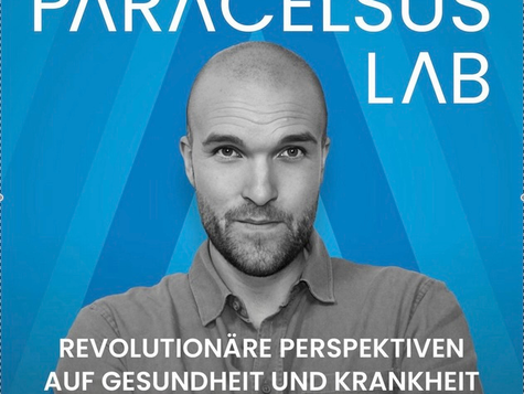 Nico zu Gast beim Paracelsuslab-Podcast