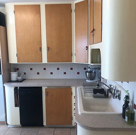 Gorgeous 1950's Kitchen