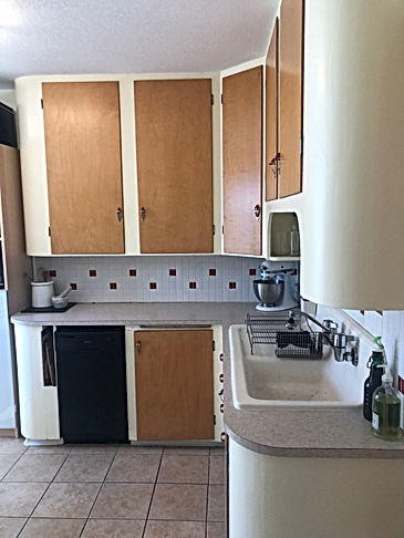 Gorgeous 1950's Kitchen