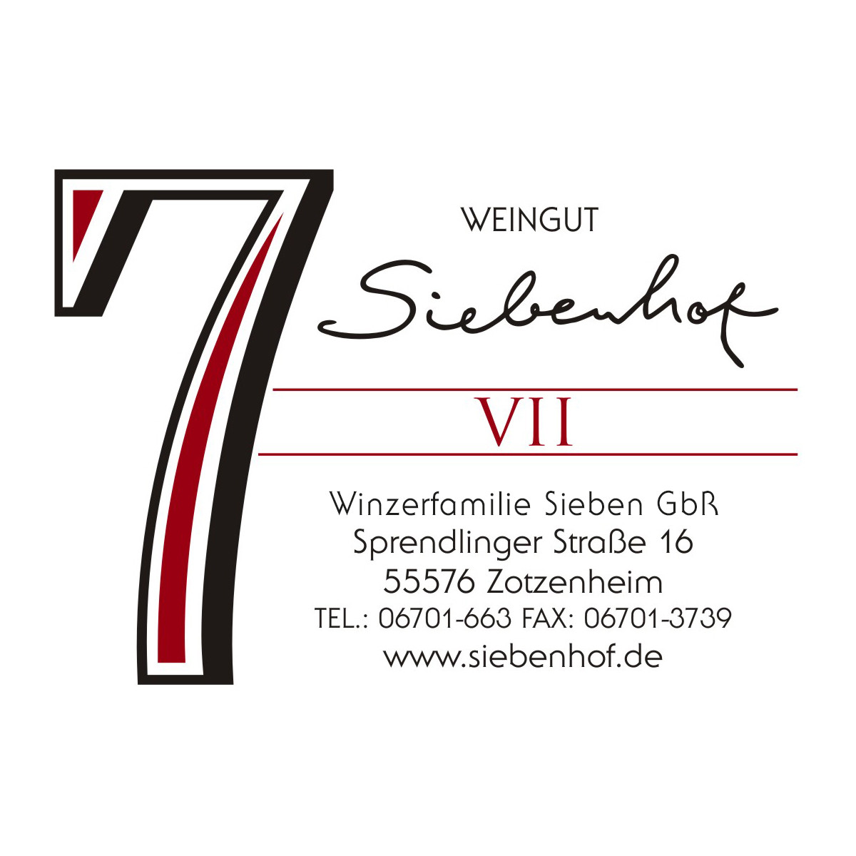 Weingut Siebenhof