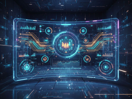 What’s Next in Enterprise Intelligence with 360 DemandReview 360 MedReview and 360 ContractReview