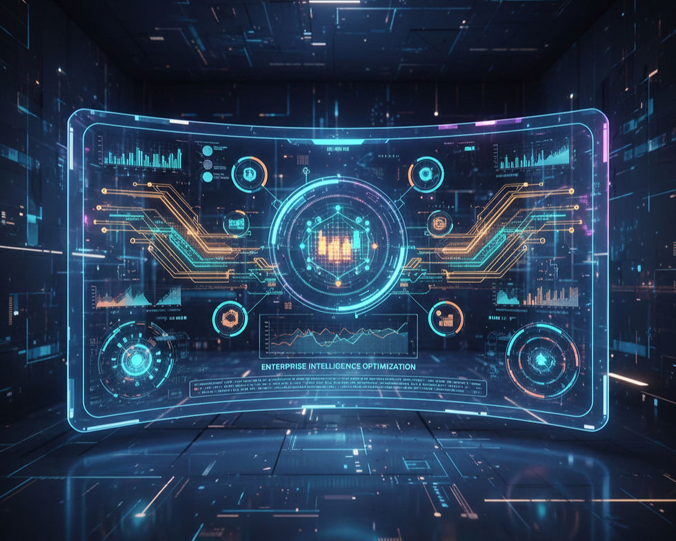 What’s Next in Enterprise Intelligence with 360 DemandReview 360 MedReview and 360 ContractReview