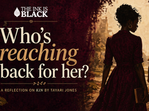 Who's Reaching Back for Her?