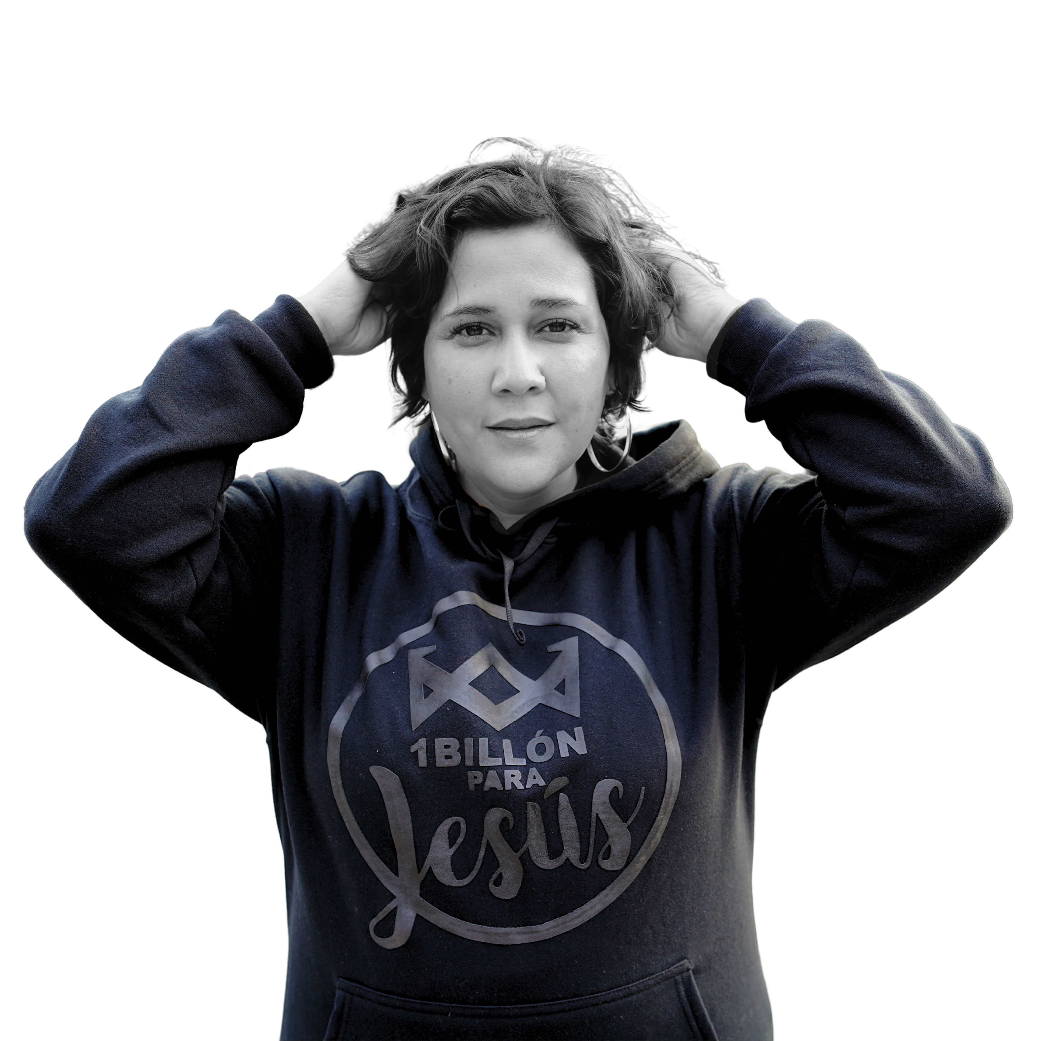 SUDADERA BLACK