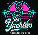 The Yachties logo | Yacht Rock & Disco