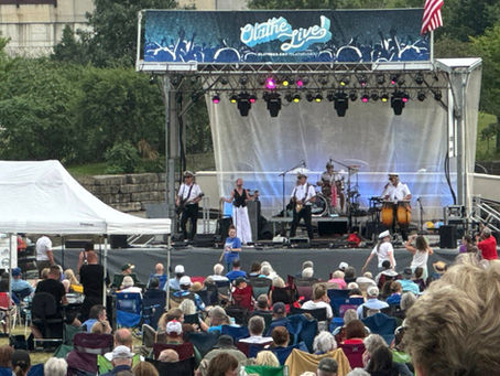 The Yachties: A Night of Yacht Rock and Disco at Olathe Live