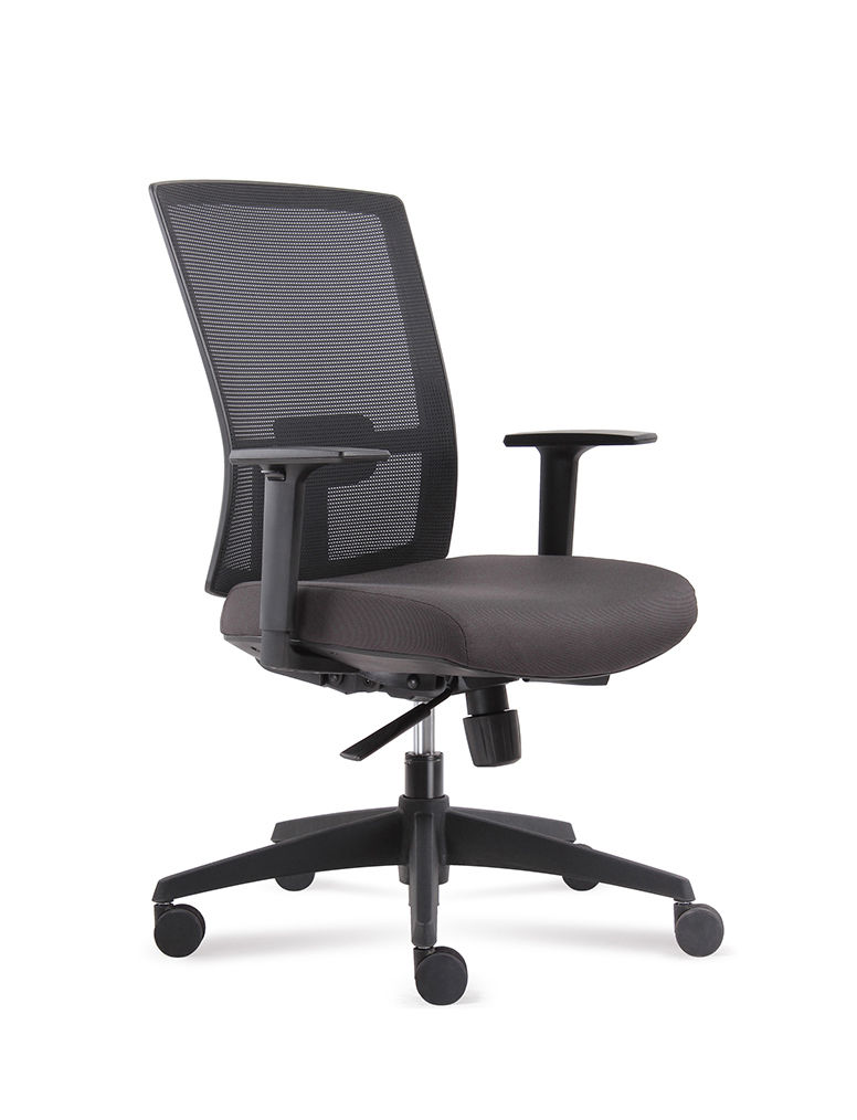 Commercial Office Chairs Ergonomic Task Chair Sydney Fineseat