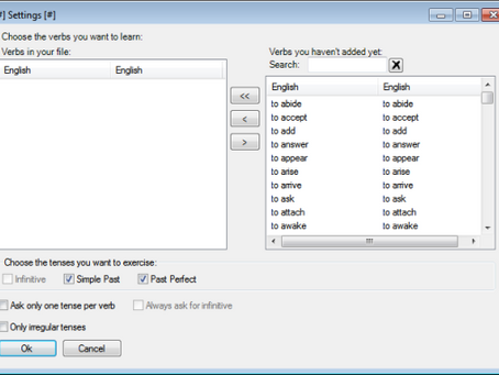 Portable Verb Trainer 1.15 Crack   Torrent X64 [2022-Latest]