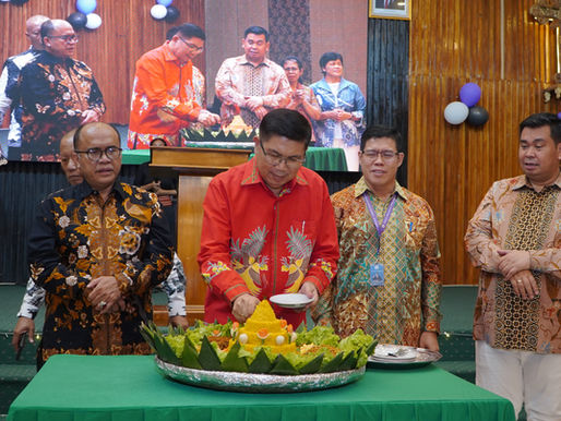 Peringatan Dirgahayu GBI ke-55