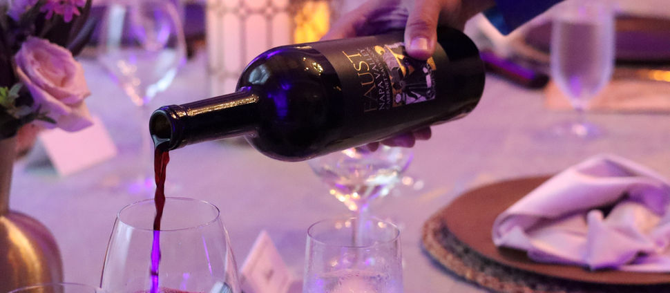 Napa Wine Train Dinner | Henderson Beach Resort