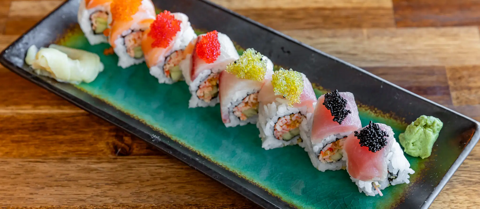 South Walton Sushi Guide (2025 - by locals)