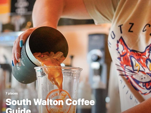 South Walton Coffee Guide