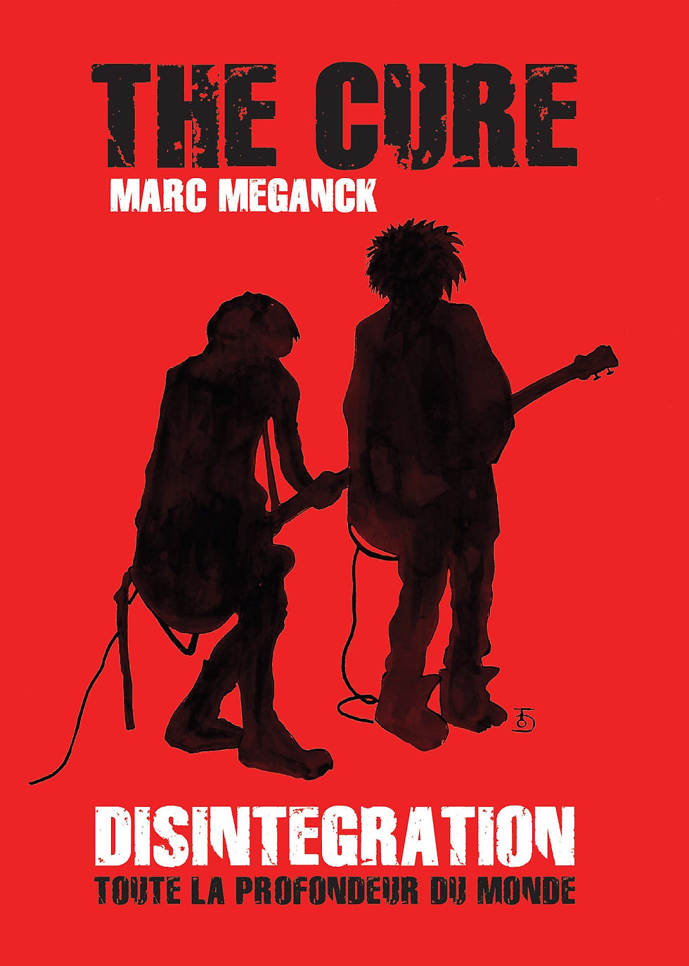 The_Cure_Marc_Meganck_Disintegration_HD.
