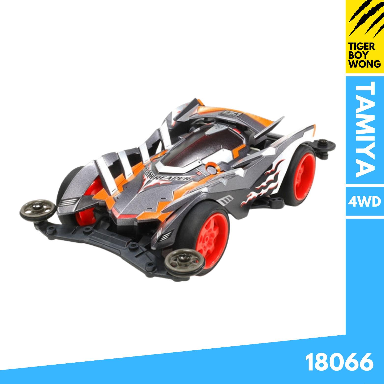 Tamiya 18066 Slash Reaper (VS)