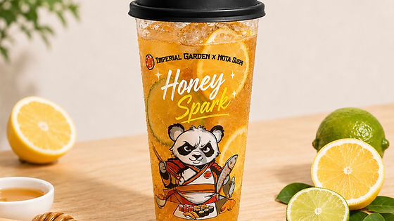 Honey Spark 0.5L