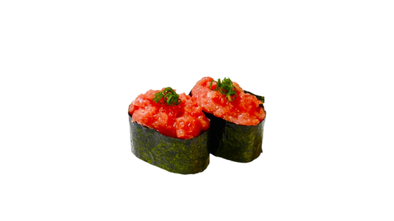 Gunkan Toro Spicy