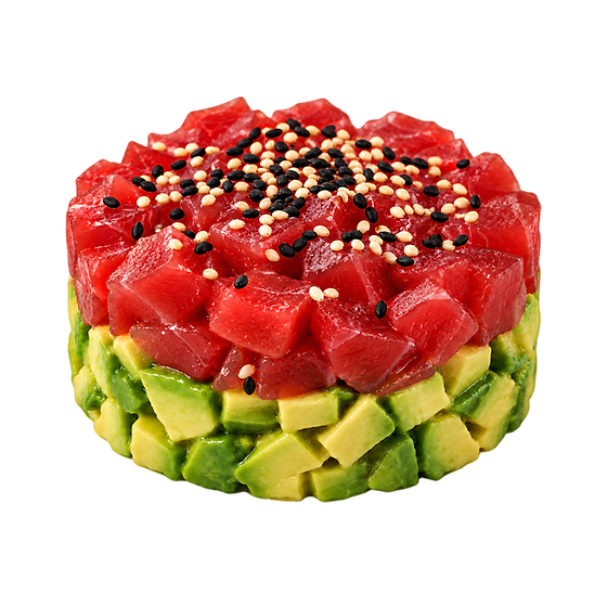 Maguro-Tatar – Thunfisch