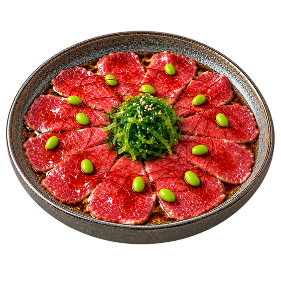 Wagyu-Carpaccio