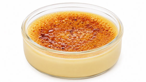 Mini Crème Brûlée