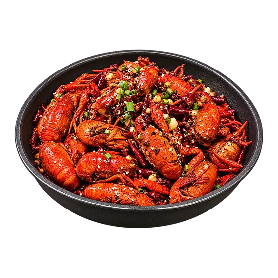 Flusskrebse – 小龙虾