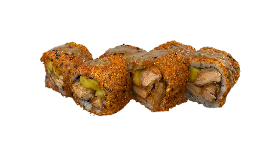 Ura Maki Spicy Mango